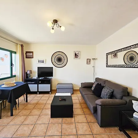 Apartamento Playa Park *